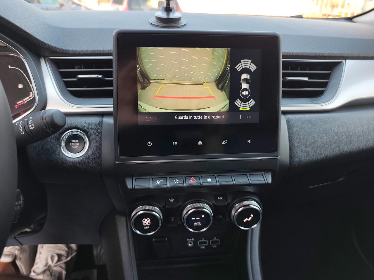 Renault Captur 1.0 TCE BENZINA E GPL DI SERIE