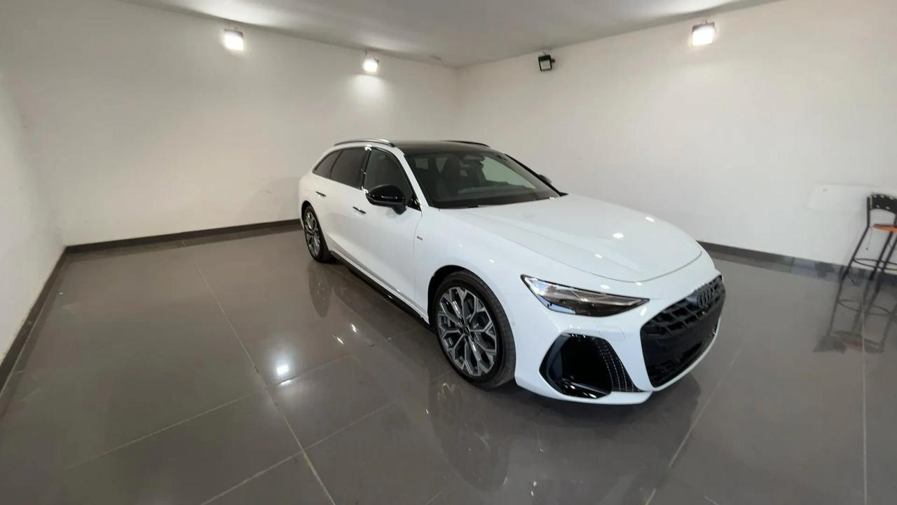 Audi A6 Avant 40 2.0 TDI quattro ultra S tronic line edition