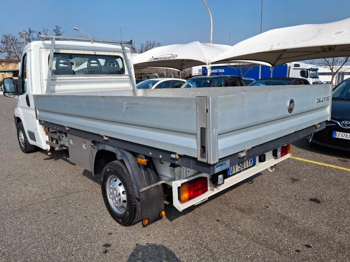 Fiat Ducato 33 2.3 MJT 120cv Cassonato