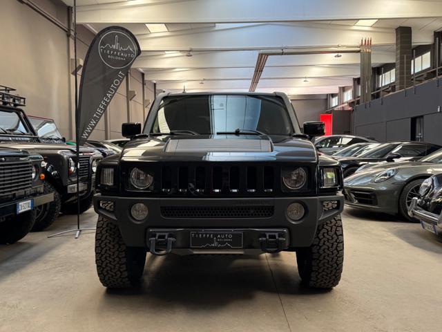 HUMMER H3 3.5 Platinum