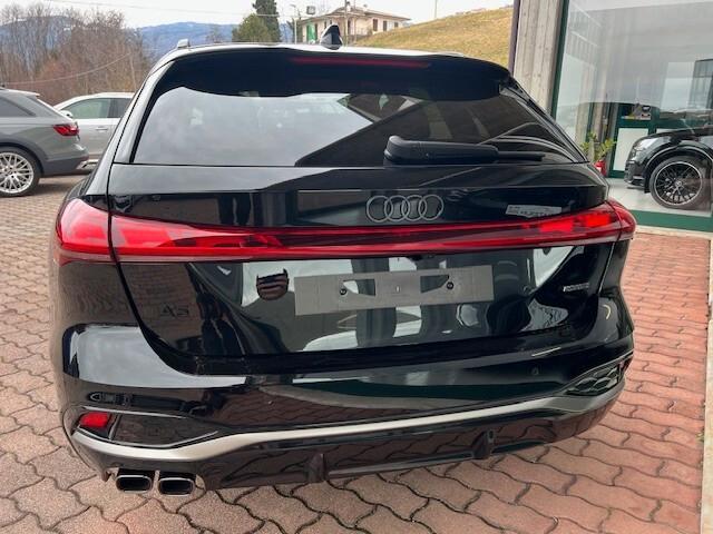 Audi A5 Avant quattro 204cv s-tronic, S-line, 20", Gancio