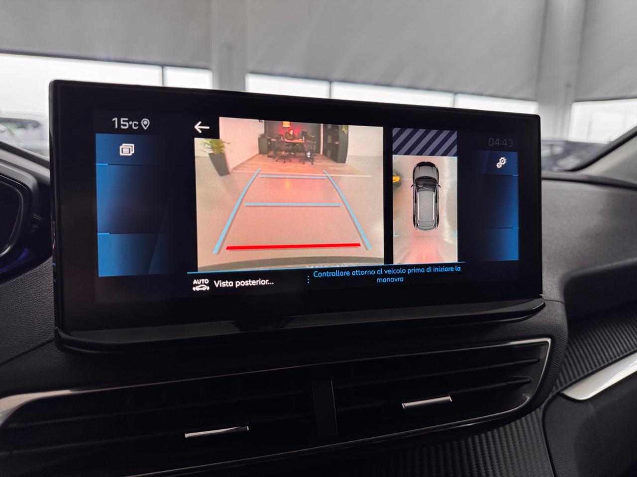 Peugeot 3008 BlueHDi 130 S&S Active