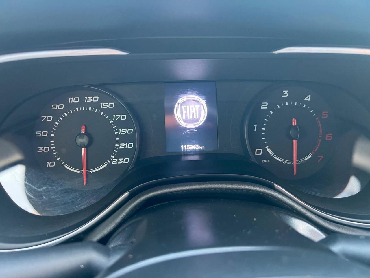 Fiat Tipo 1.3 Mjt S&S 5 porte Lounge