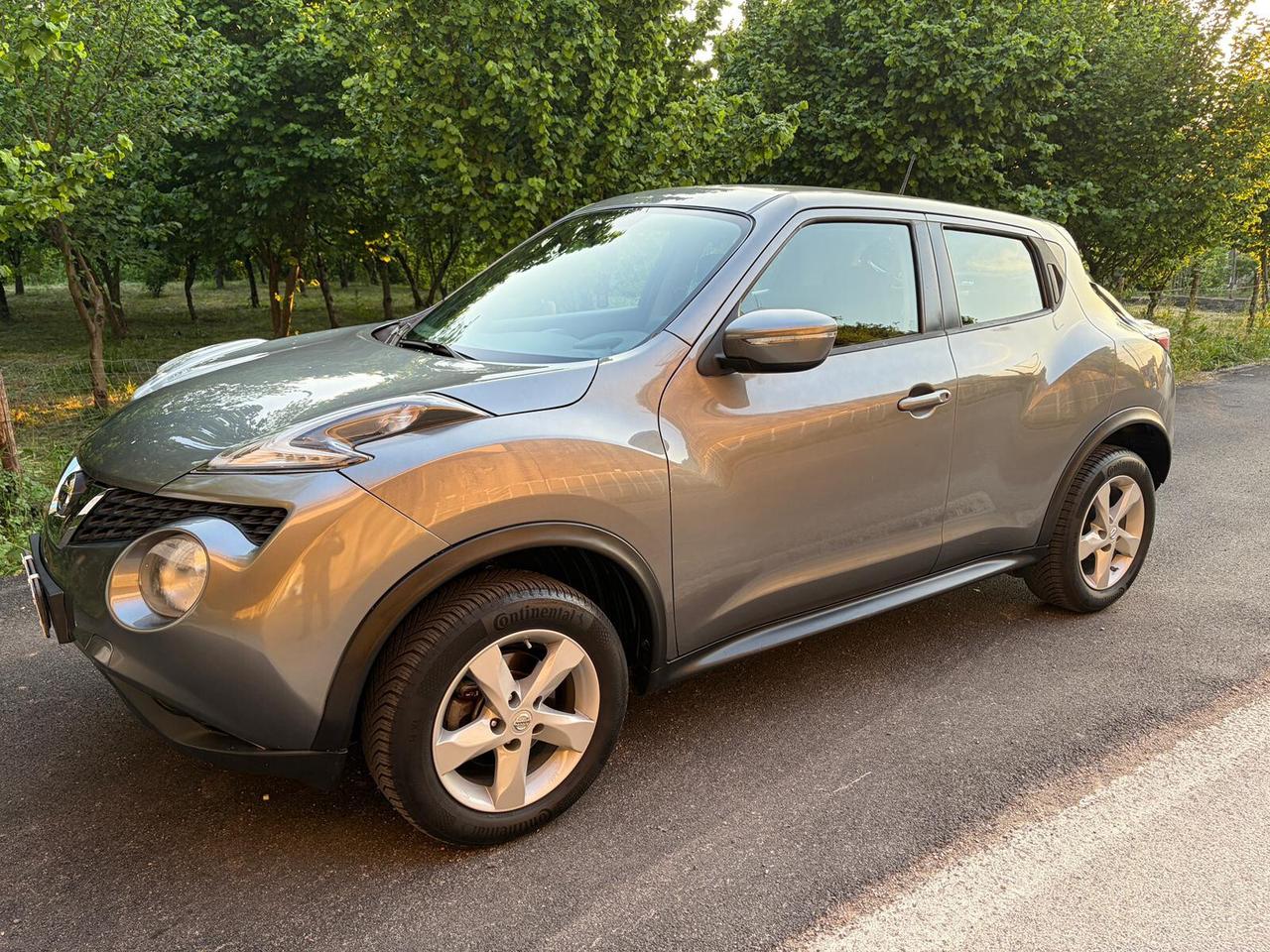 Nissan Juke 1.5 dCi 110cv S&S Visia