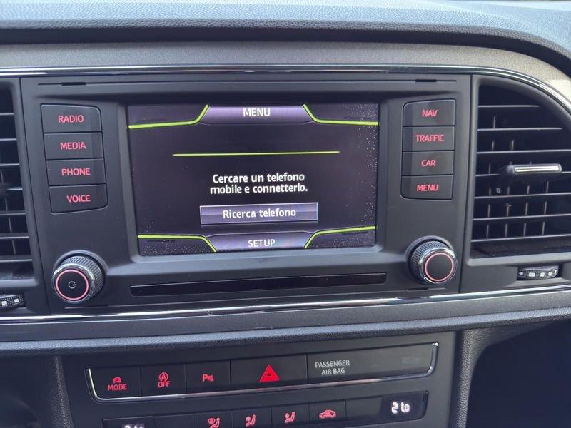 SEAT Leon Leon 5p 1.4 TSI 122cv 6m FR