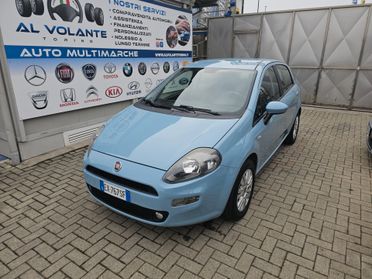 Fiat Punto 1.2 8V 5 porte Lounge