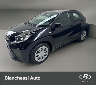 Toyota Aygo X 1.0 VVT-i 72 CV 5 porte Active