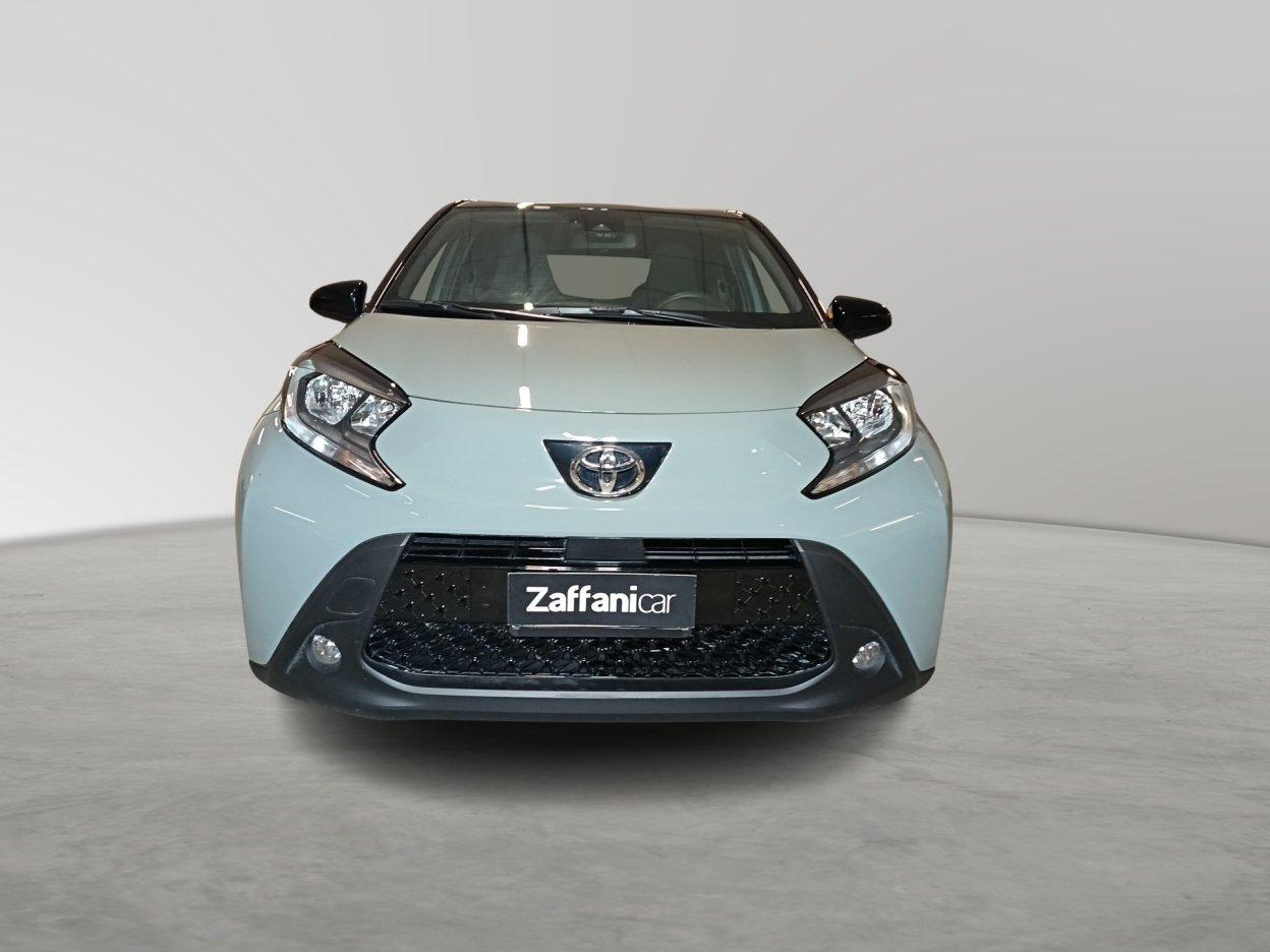 TOYOTA Aygo X - Aygo X 1.0 VVT-i 72 CV 5 porte Trend