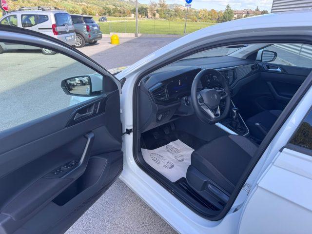 VOLKSWAGEN Polo 1.0 Life KM0 OK NEOPATENTATI