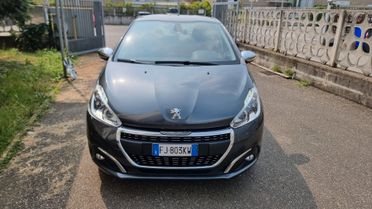 Peugeot 208 PureTech 82 5p. GPL Allure