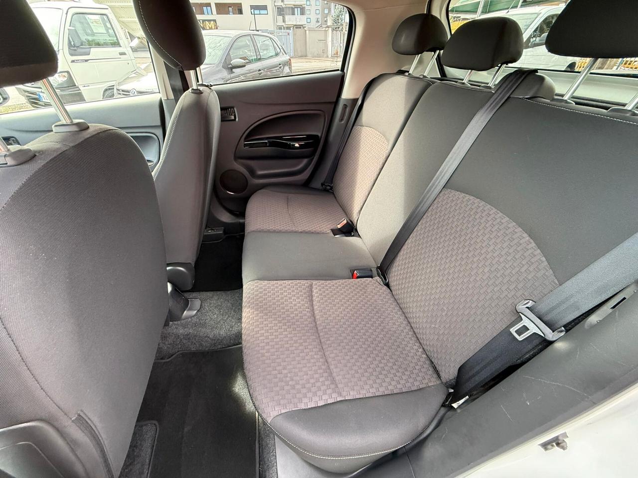 MITSUBISHI SPACE STAR 1.2BENZINA 70MILAKM 2020