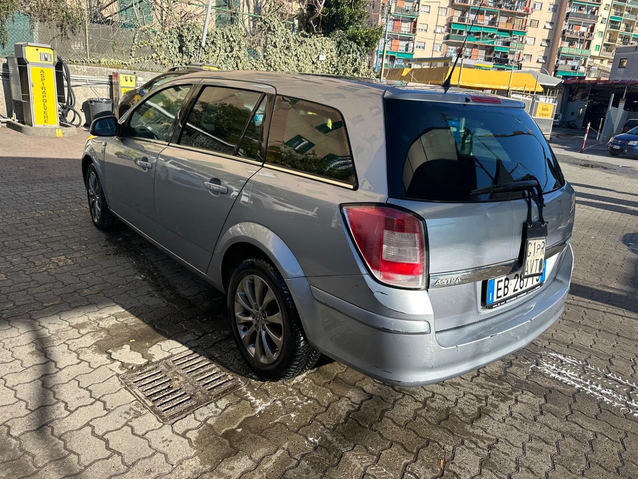 Opel Astra 1.7 CDTI 110CV ecoFLEX Station Wagon Edition