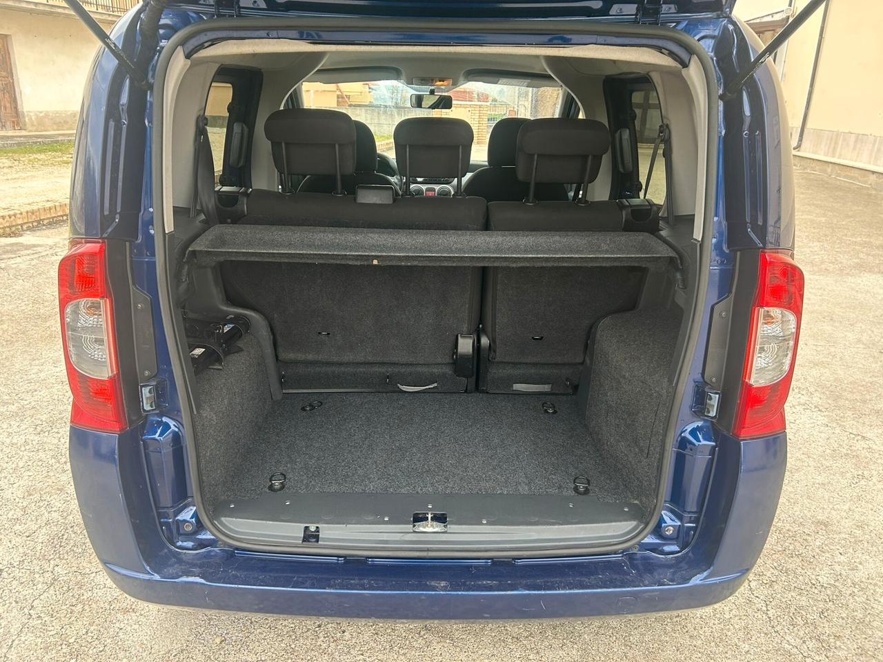 Fiat Qubo 1.3 MJT 75 CV Dynamic