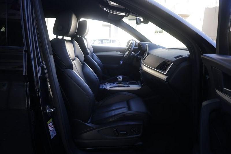 Audi Q5 SQ5 TDI sport attitude S LINE PROMOZIONE Unicoproprietario