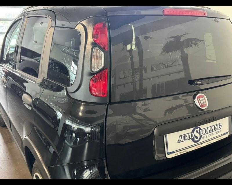 FIAT Panda Cross 1.0 FireFly S&S Hybrid