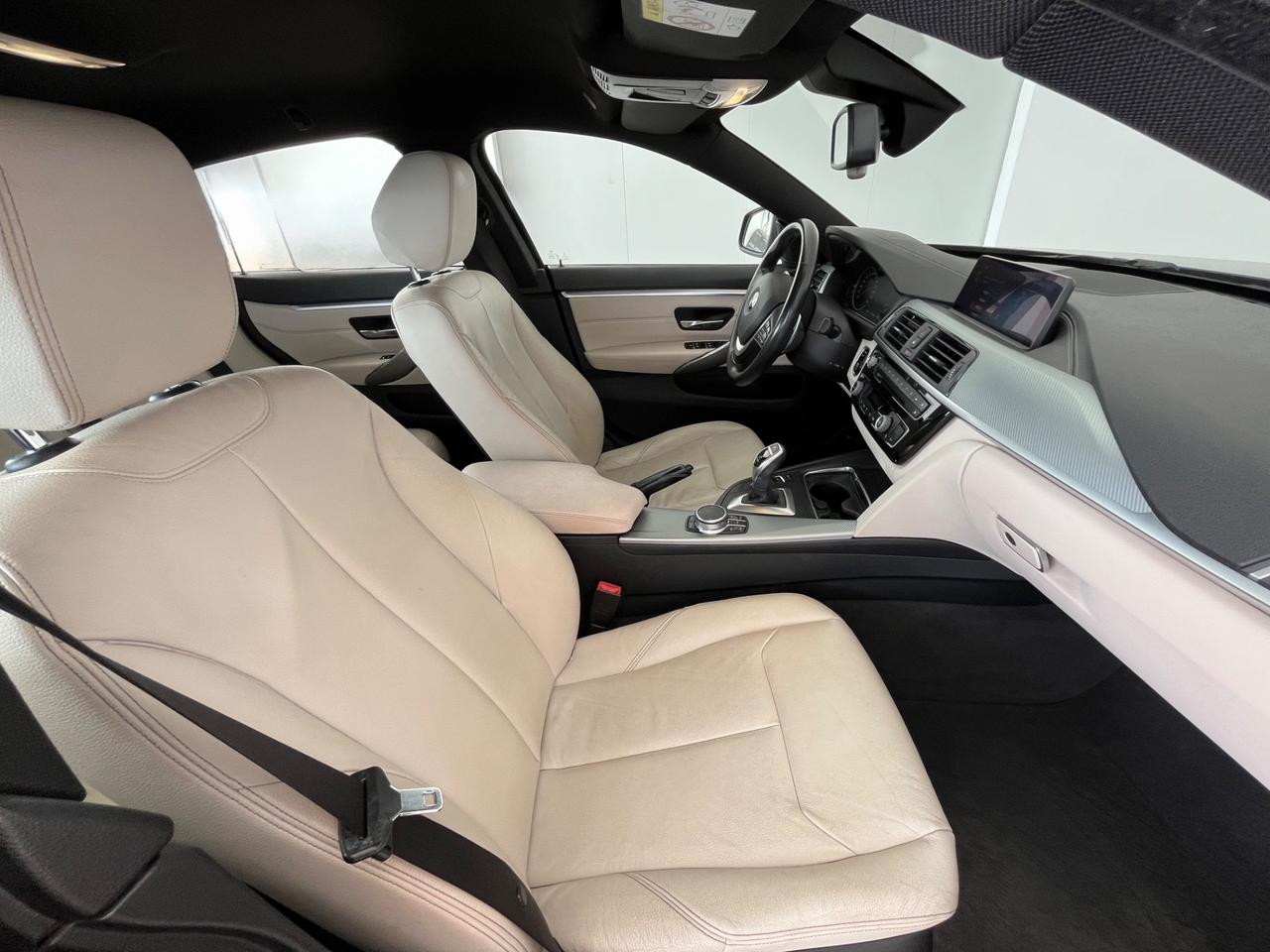 Bmw 420 420d xDrive Coupé Luxury