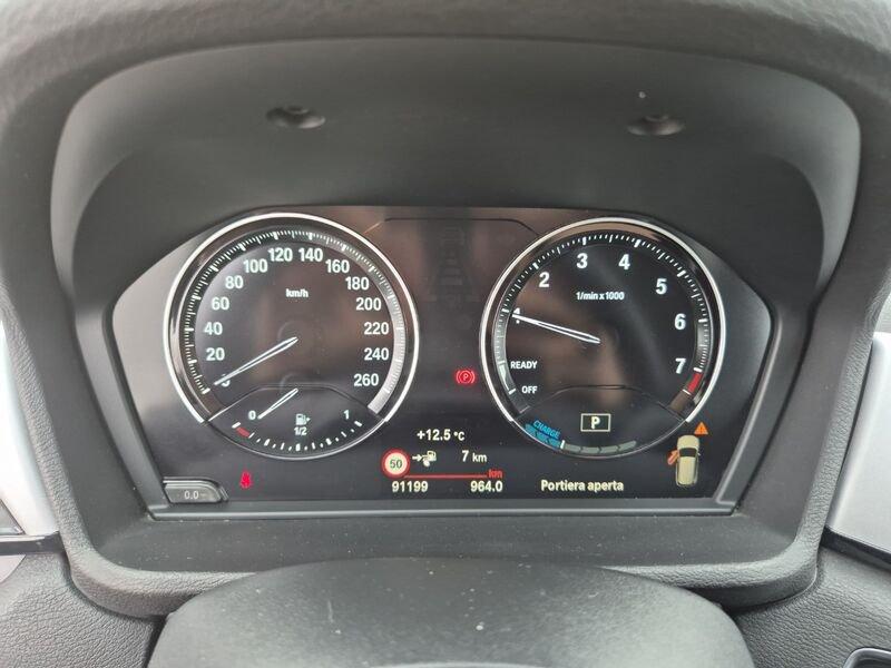 BMW X1 X1 xDrive25e Business Advantage