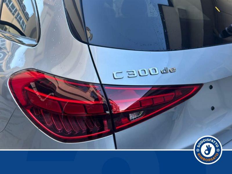 Mercedes-Benz Classe C 300de Station Wagon Travel Edition AMG Line Advanced Plus