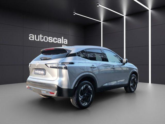 NISSAN Qashqai MHEV 140 CV N-Connecta