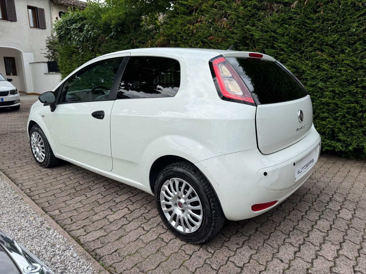 Fiat Punto 1.3 MJT 75CV 3 porte Van Pop 2 posti E5+