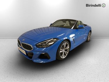 BMW Z4 (G29) - Z4 sDrive20i Msport