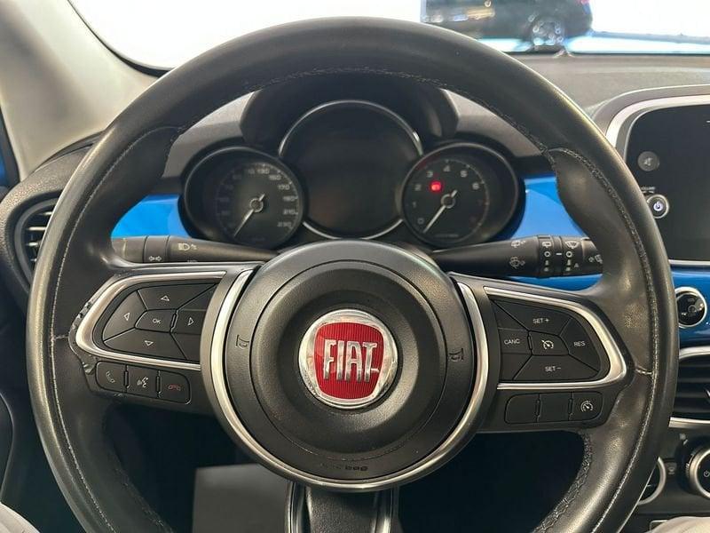 FIAT 500X 500X 1.6 E-Torq 110 CV Mirror GPL AFTER MARKET
