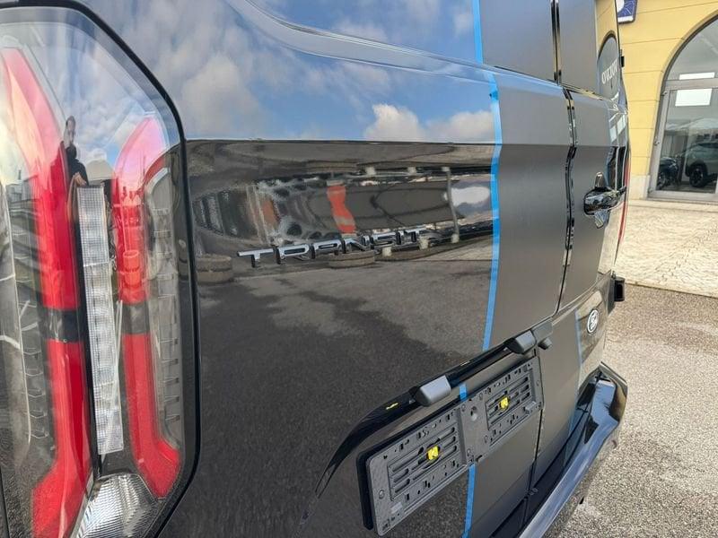 Ford Transit Custom Transit Custom 320 2.5 Duratec PHEV 233CV PC Sport + IVA