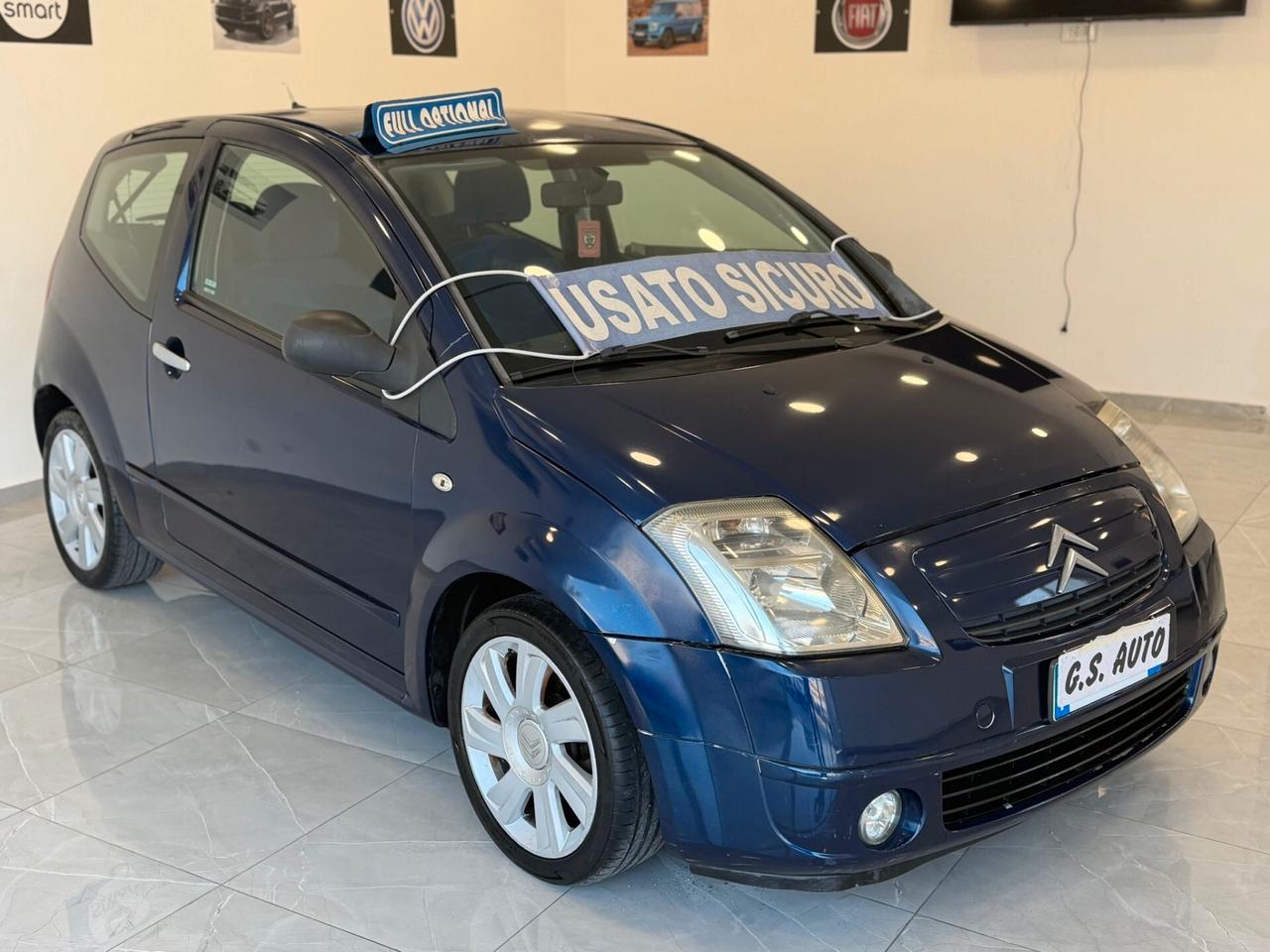 Citroen C2 1.4HDi 68cv