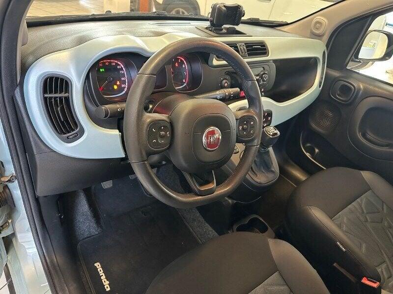 FIAT Panda Cross Panda Cross 1.0 FireFly S&S Hybrid