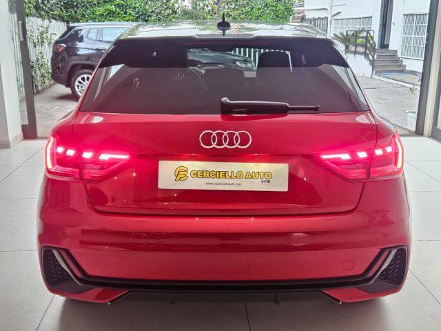 AUDI A1 SPB 25 TFSI S line edition da ?279,00 mensili