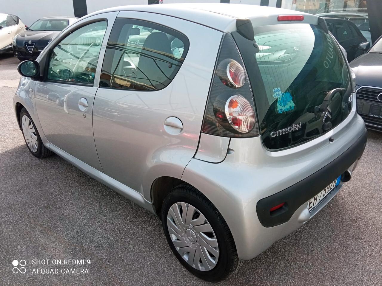 Citroen C1 2011 70 MILA KM