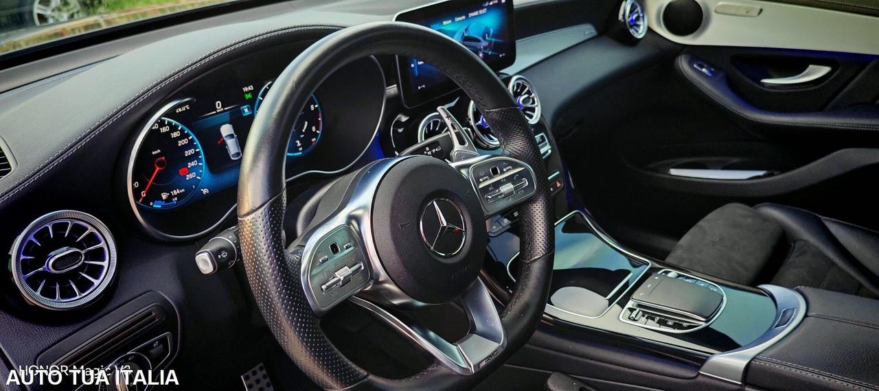 MERCEDES GLC 220D COUPE PREMIUM PLUS