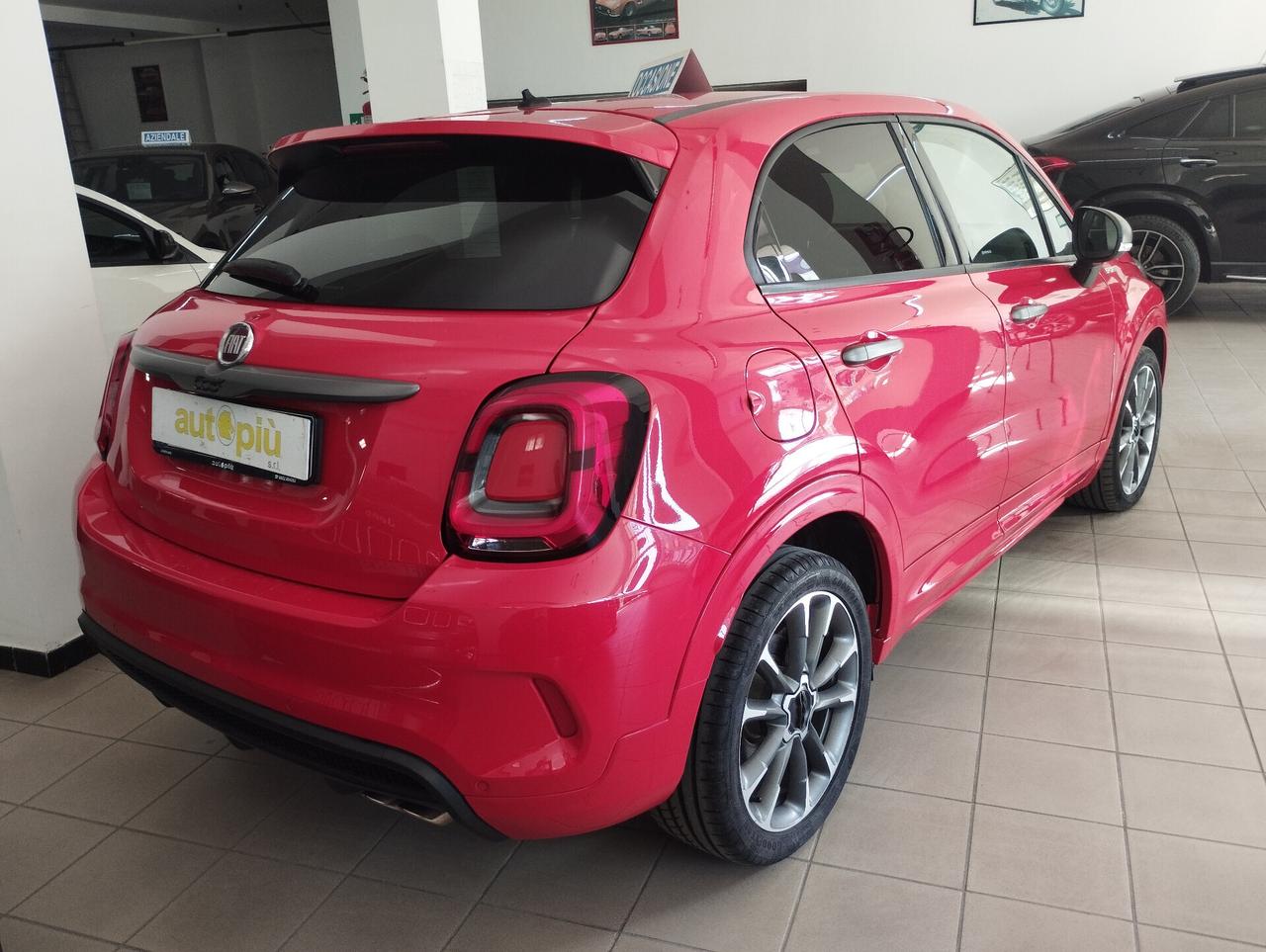 Fiat 500X 1.0 T3 120 CV Sport