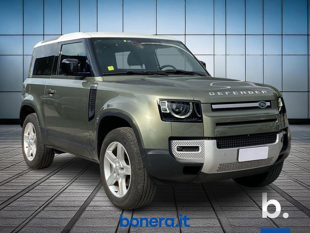 Land Rover Defender 90 3.0 I6 MHEV AWD Auto