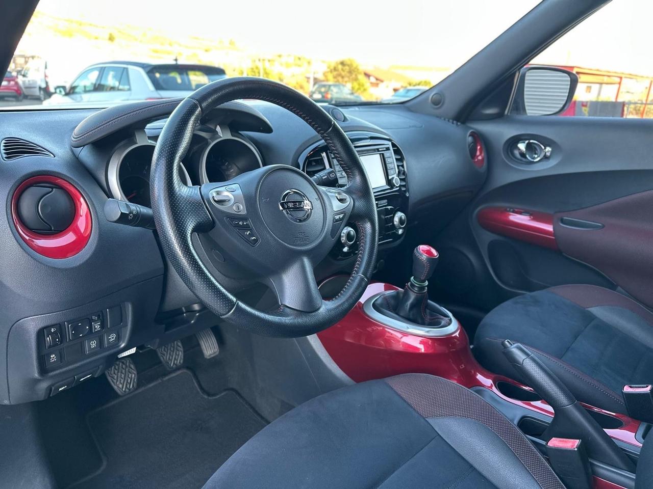 Nissan Juke 1.5 dCi Start&Stop N-Vision