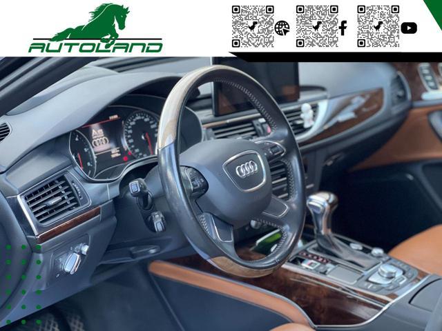 AUDI A6 allroad 3.0 TDI 313 CV Avant FULL OPTIONAL FINANZIABILE