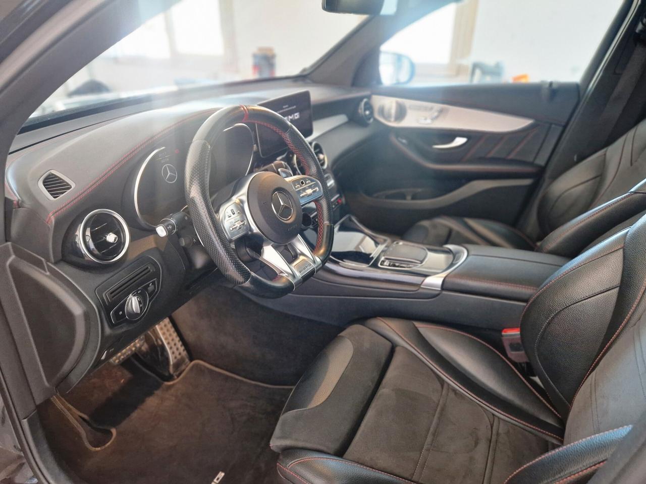 Mercedes-benz GLC 43 AMG 4Matic Coupé