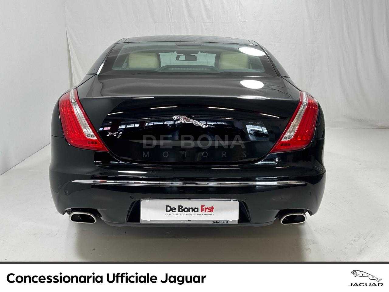 Jaguar XJ 3.0d v6 premium luxury auto
