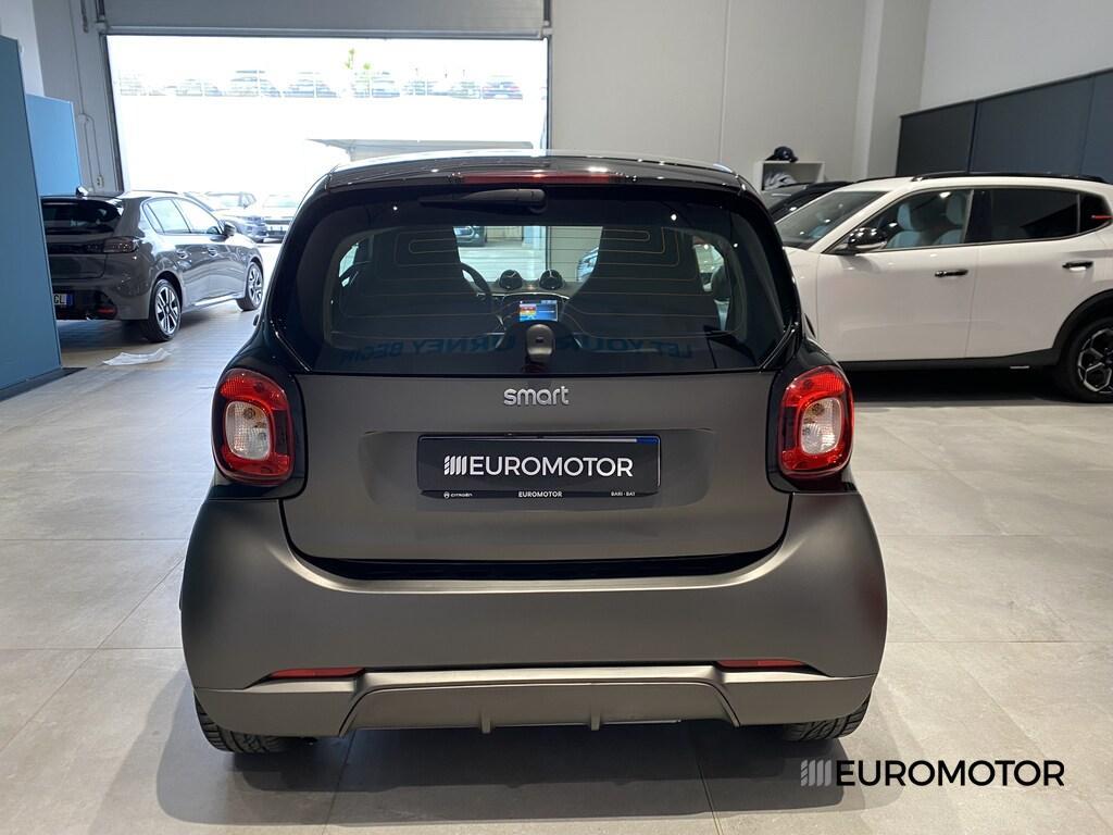 Smart fortwo coupe 0.9 Turbo Superpassion twinamic