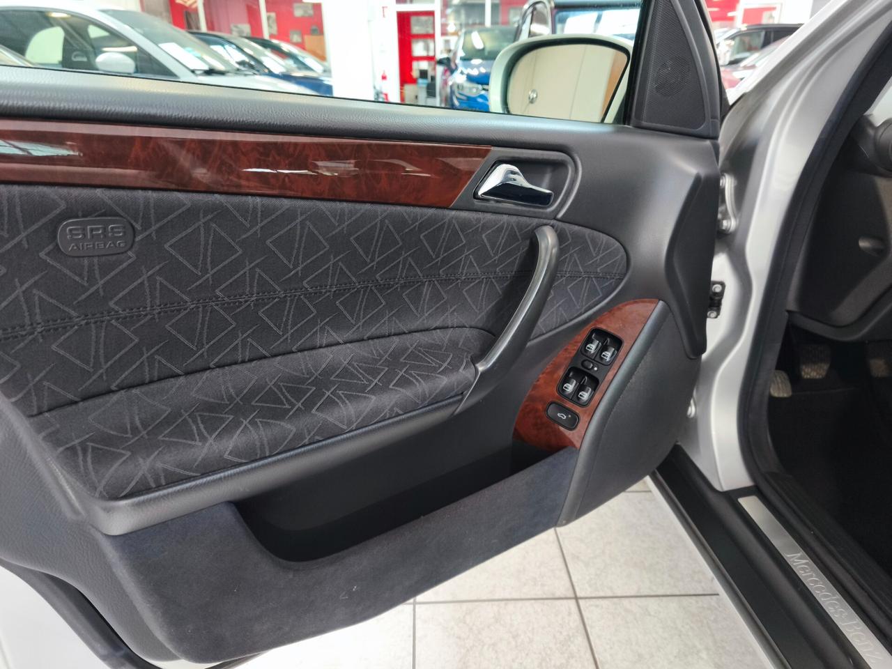 Mercedes-benz C 180 cat Elegance Evo
