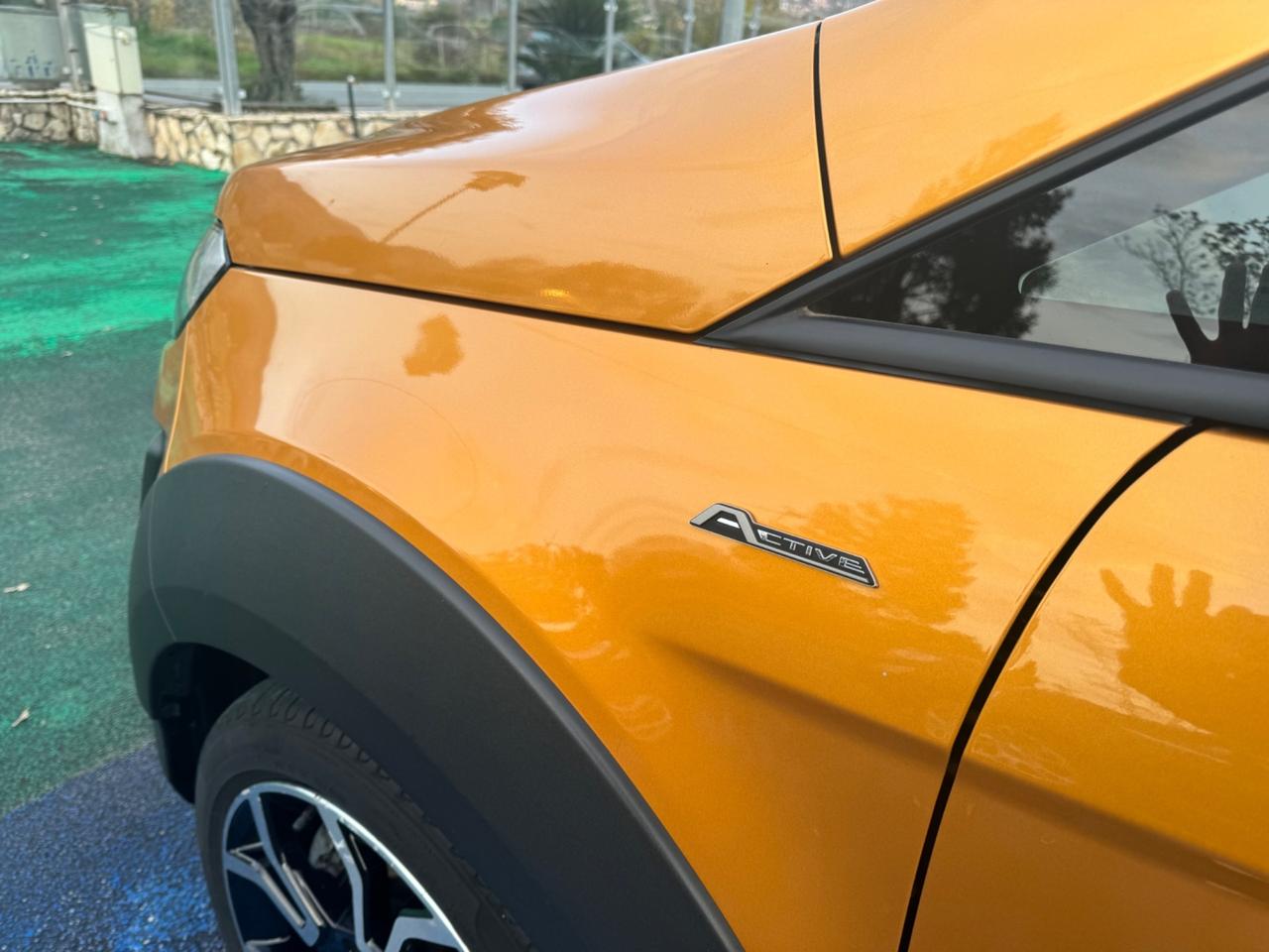 Ford EcoSport 1.0 EcoBoost 125 CV Start&Stop ST-Line