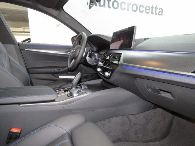 BMW 520 d 48V xDrive Touring Msport *PRONTA CONSEGNA