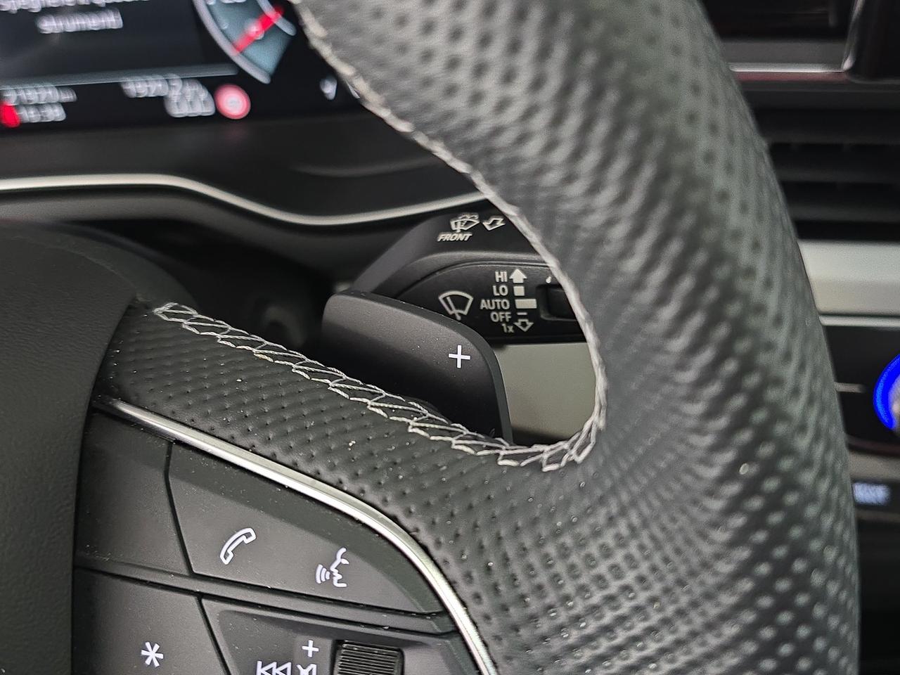 Audi A4 avant 40 2.0 tdi mhev s line edition 204cv s-tronic