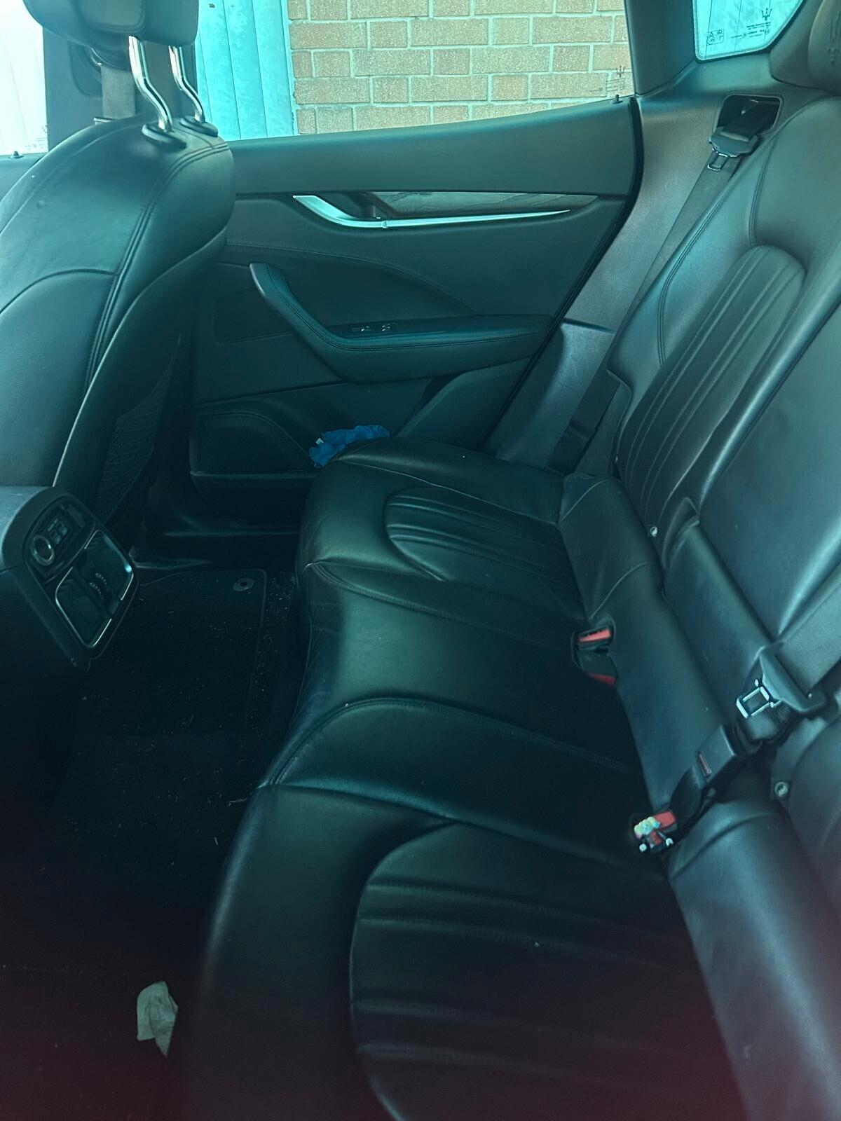 Maserati Levante V6 Diesel 275 CV AWD