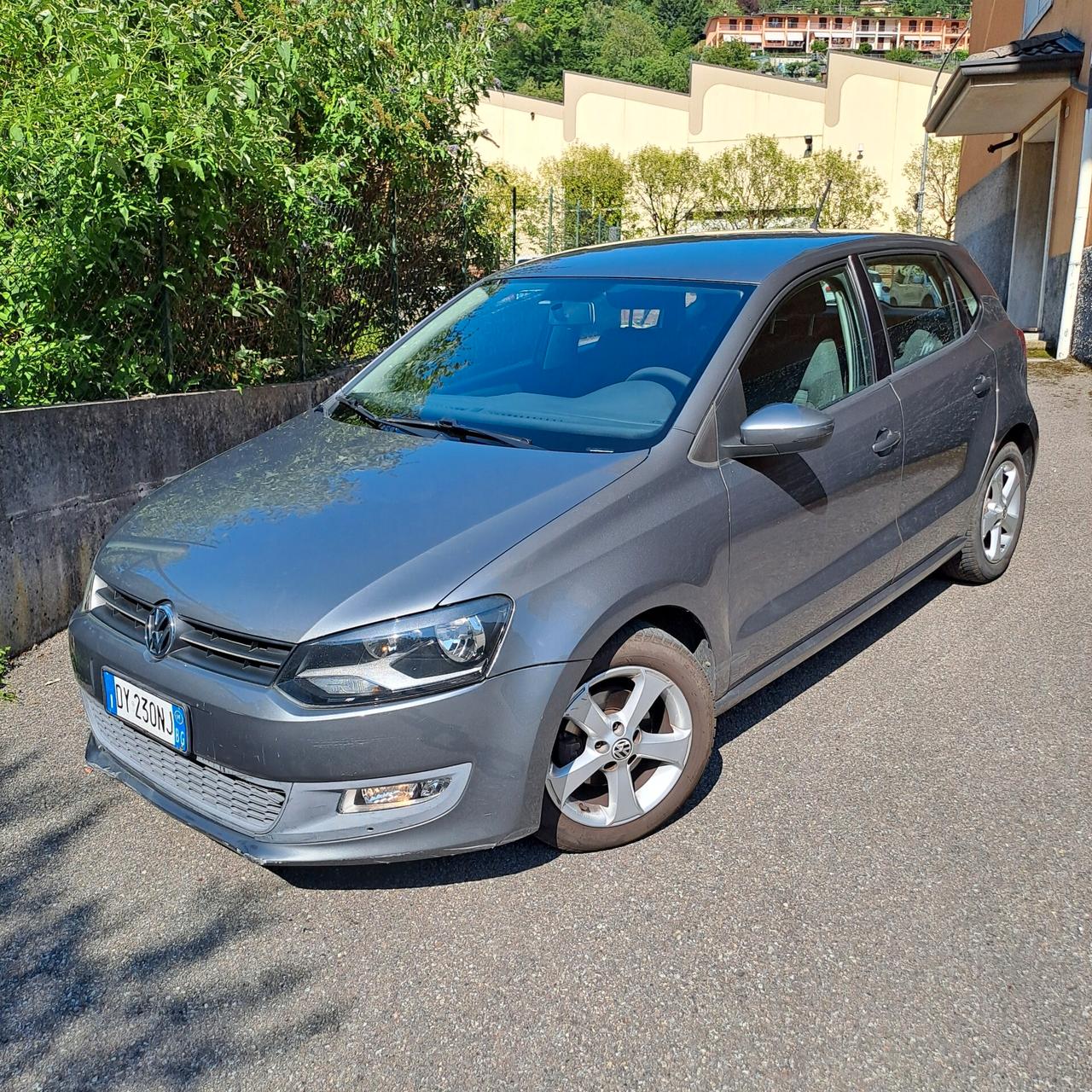 VW POLO 1.6 Tdi 75cv - UNICO PROPRIETARIO