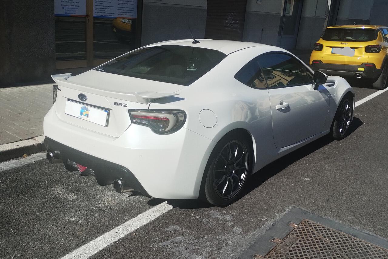 Subaru BRZ 2.0