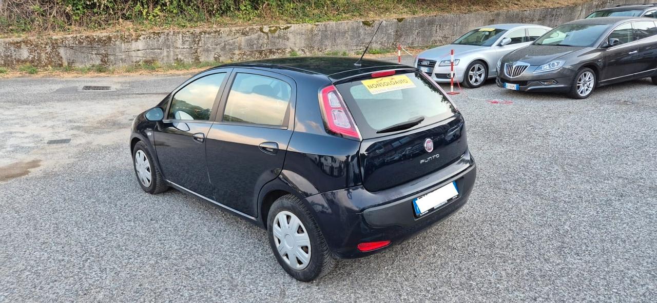 Fiat Punto Evo 1.3 Mjt 75 CV 5p S&S Dynamic-2012
