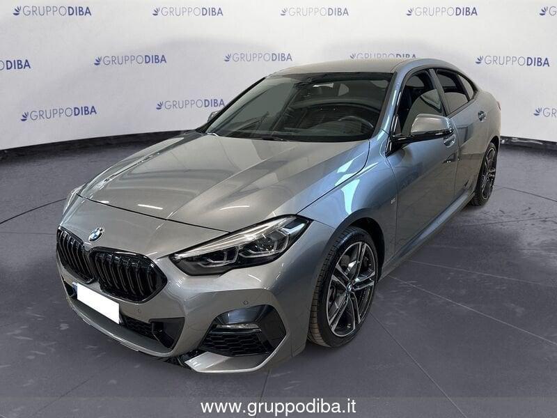 BMW Serie 2 G.C. Serie 2 F44 Gran Coupe Diesel 220d Gran Coupe Msport auto