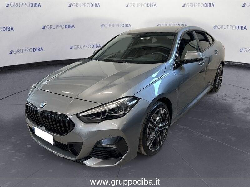 BMW Serie 2 G.C. Serie 2 F44 Gran Coupe Diesel 220d Gran Coupe Msport auto