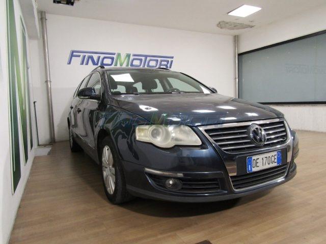 VOLKSWAGEN Passat 2.0 16V TDI 140 CV Variant